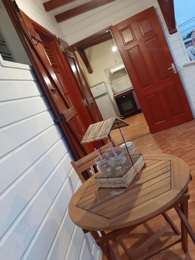 Mango Villa Les Abymes Exterior photo