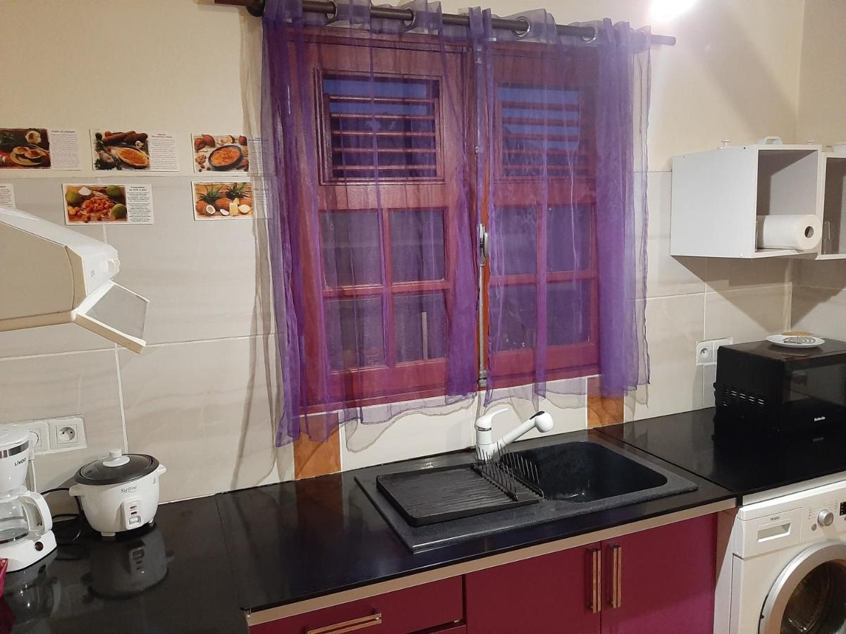 Mango Villa Les Abymes Exterior photo