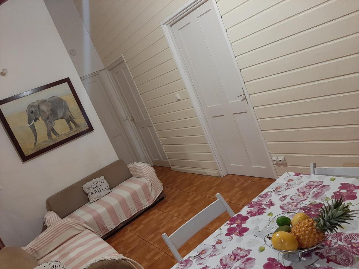 Mango Villa Les Abymes Exterior photo