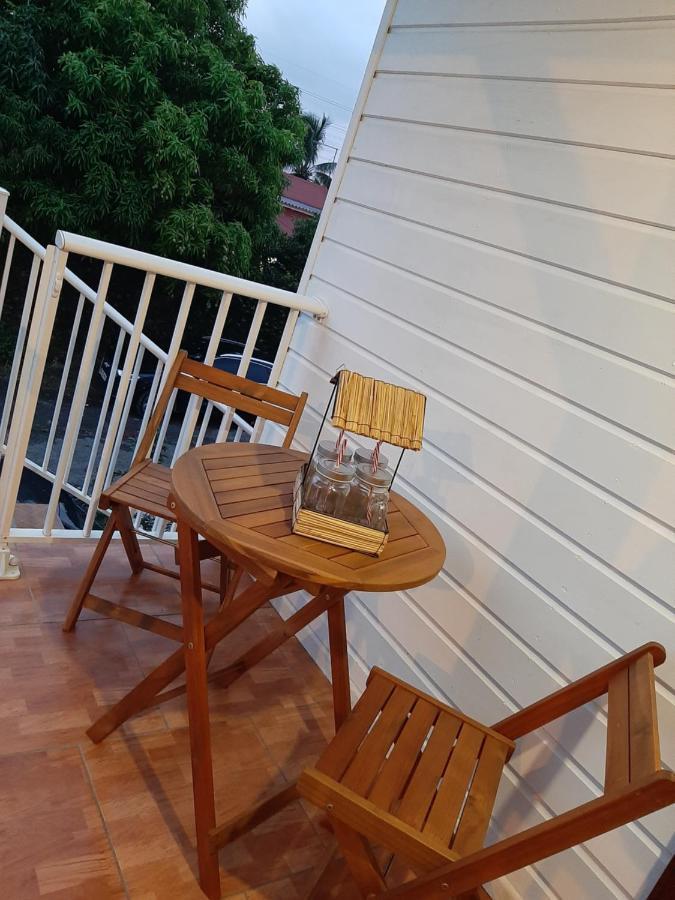 Mango Villa Les Abymes Exterior photo