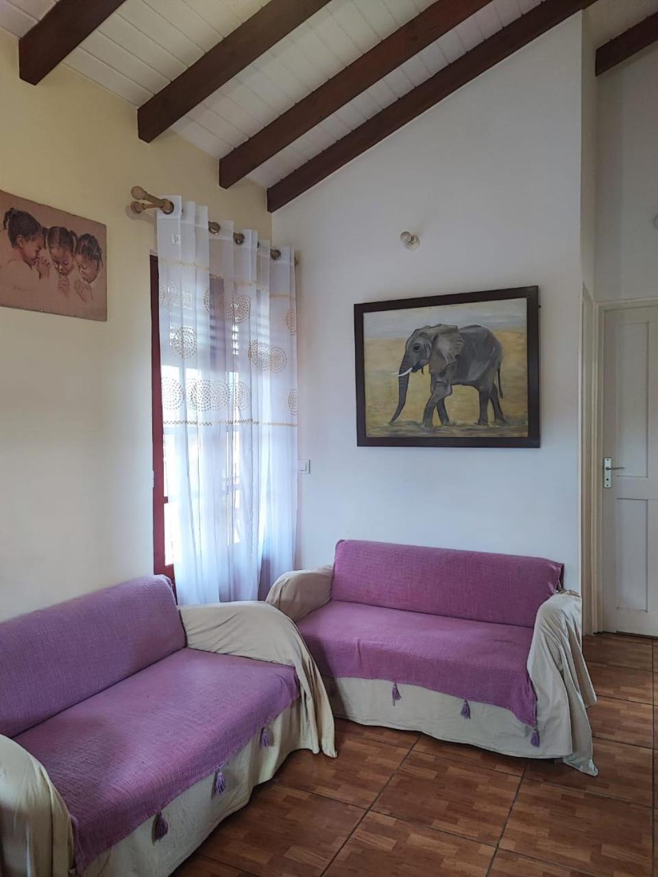 Mango Villa Les Abymes Exterior photo
