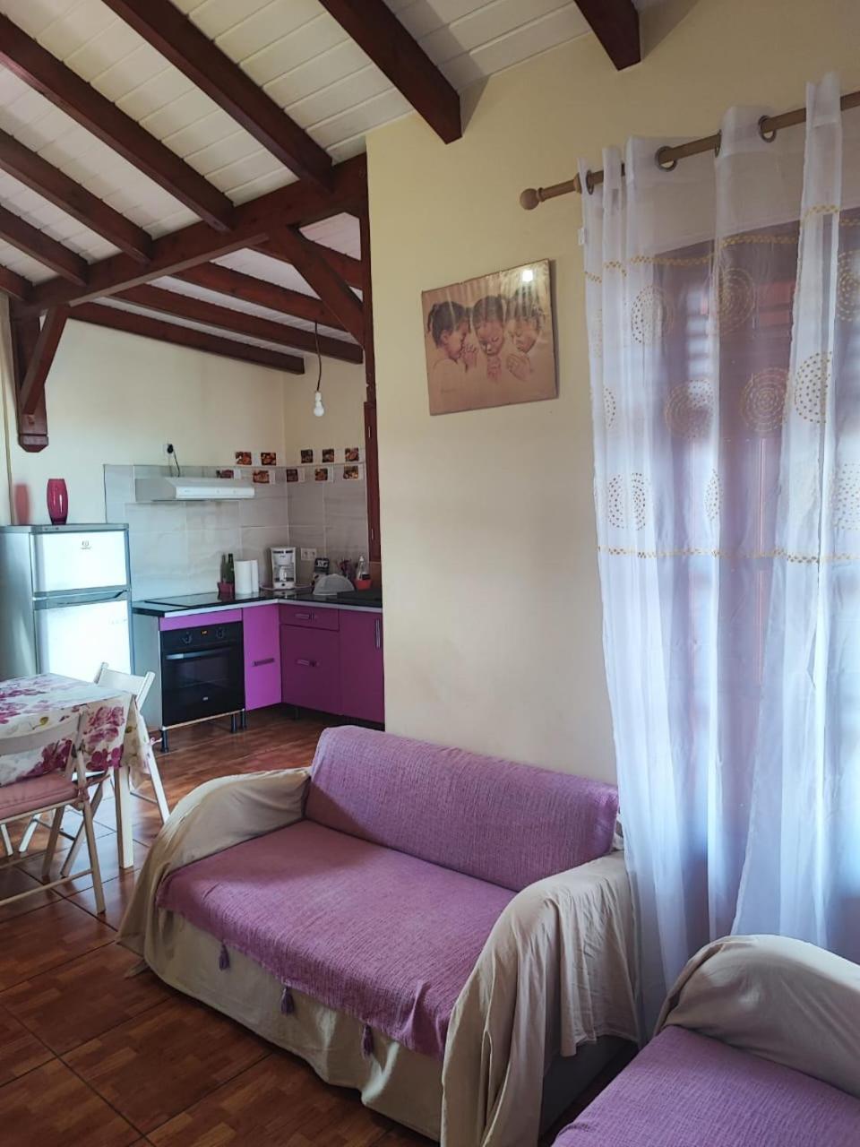 Mango Villa Les Abymes Exterior photo
