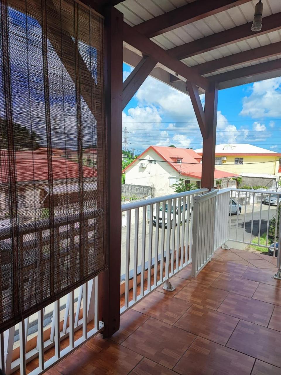 Mango Villa Les Abymes Exterior photo